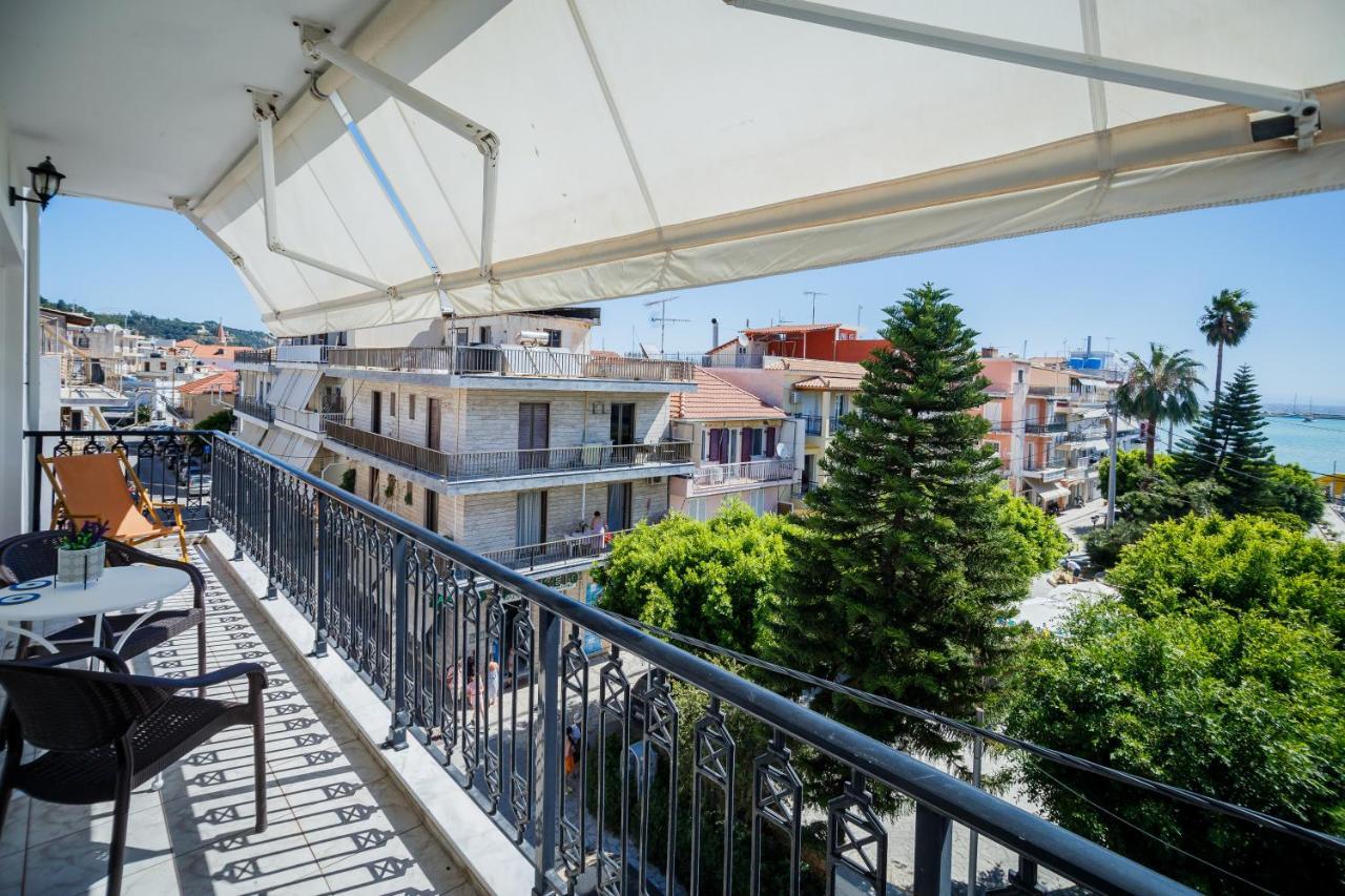 Penthouse Domenica Appartement *